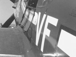 N.A.A. P-51B MUSTANG
