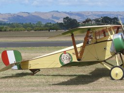 Nieuport 11 Bebe