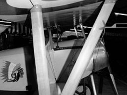 Nieuport 11 bebe