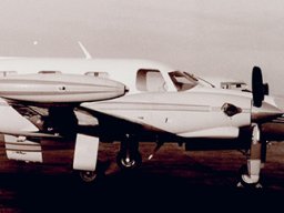 Piper PA-31T Cheyenne 2
