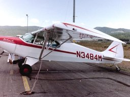 Piper PA-12 Super Cruiser