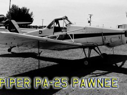 Piper PA-25 Pawnee