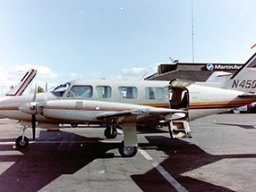 Piper PA-31 Chieftan