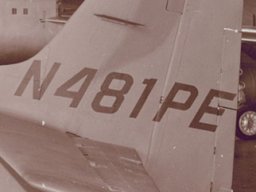 Piper PA-48 Enforcer