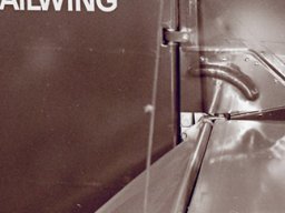 Pitcairn PA-8 Mailwing
