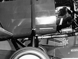 Pitcairn PA-8 Mailwing