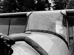 Porterfield Roustabout