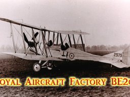 RAF  BE2C