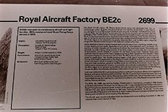 RAF  BE2C