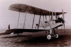 RAF  BE2C