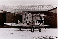RAF  BE2C