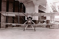 RAF  BE2C
