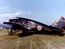 Stinson Trimotor Model A