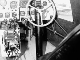 Stinson Trimotor Model A
