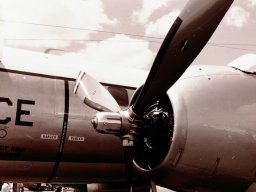 Convair_T29_C131