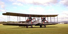 Vickers Vimy