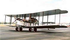 Vickers Vimy