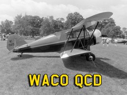 WACO QCD