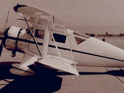 WACO YKC