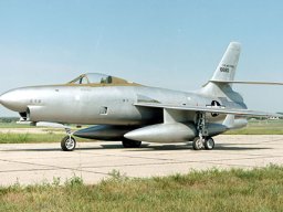 Republic XF-91 Thunderceptor