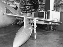 Republic XF-91 Thunderceptor