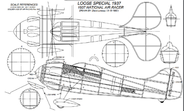 loose special 1937