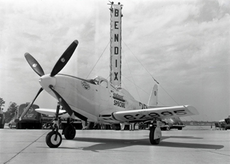 tucker special bendix racer
