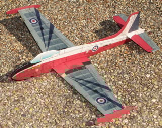 BAC Jet Provost