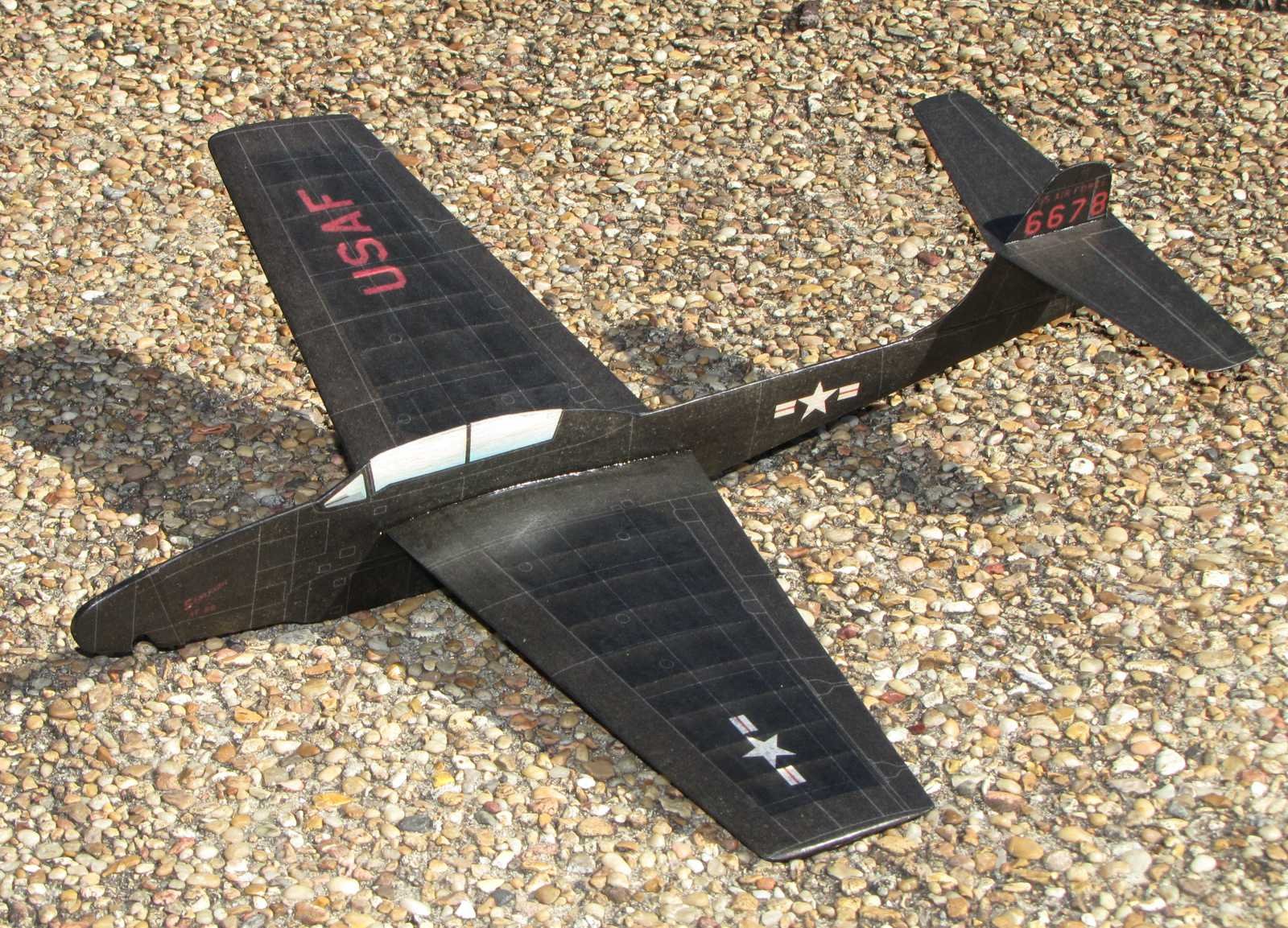 Northrop Scorpion clg illus