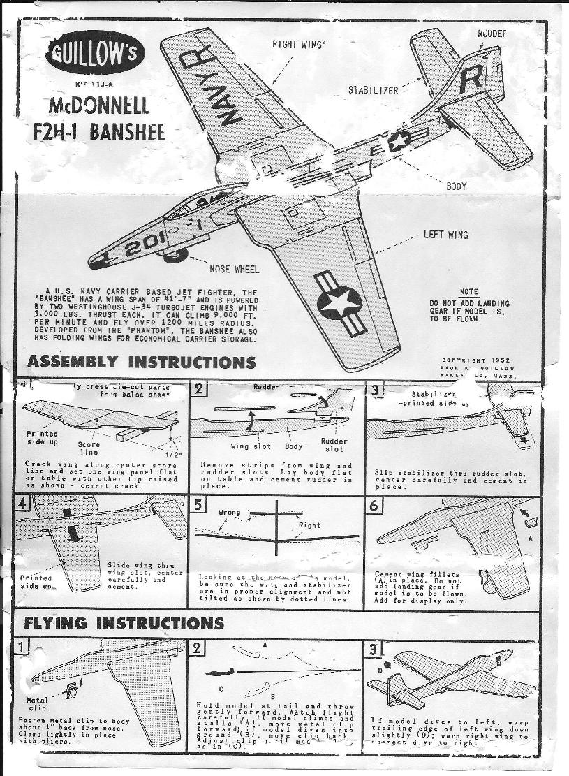 banshee glider plan pic