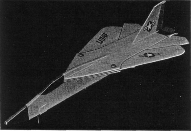 gd f111 glider