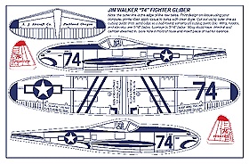 jim walker 74 fighter glider