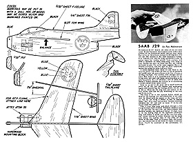 saab j29
