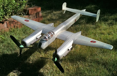 Arado 440 tom marin aero club
