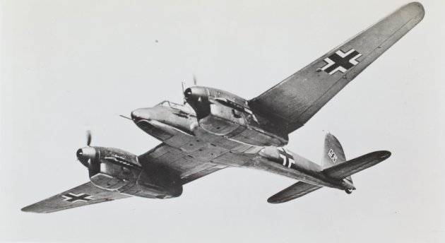 Focke Wulf Fw 187 15083509087 