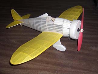 boeing p26 peashooter