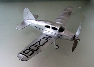 comet harlow 1
