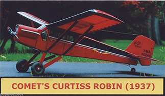 curtiss robin