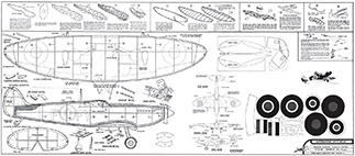 Spitfire IX illus