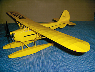 aeron k float plane