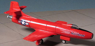 douglas D558 1 model