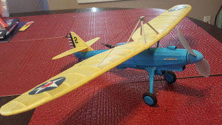 douglas yo43