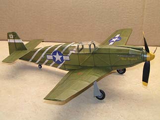p 51a 18inch
