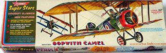 sopwith camel 32inch