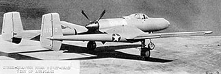 vultee xp54 swoosegoose 7