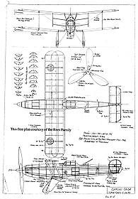 caproni ca134 1322