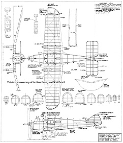 miles m3a falcon 3022