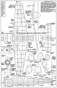 vultee v 11gbt 3022