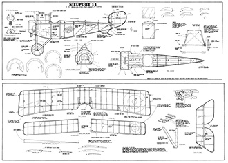 nieuport 11 illus