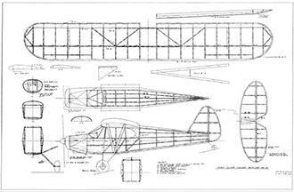 piper super cruiser illus
